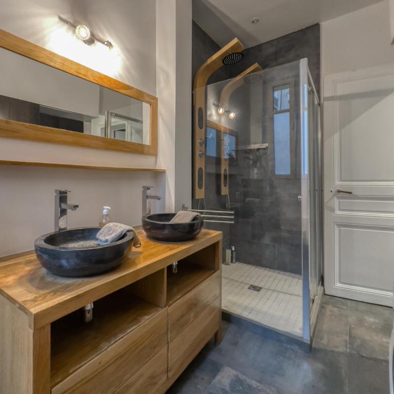 Luxury Place near Champs Elysees - Appartement 3 Chambres Deluxe - 35