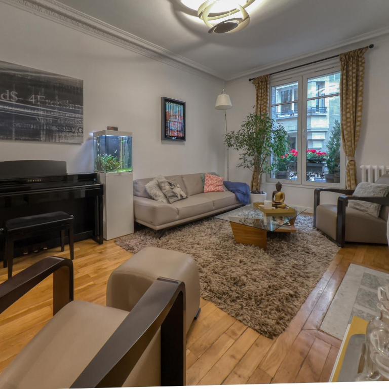 Luxury Place near Champs Elysees - Appartement 3 Chambres Deluxe - 30