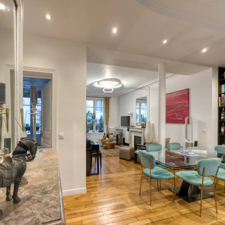 Luxury Place near Champs Elysees - Appartement 3 Chambres Deluxe - 28