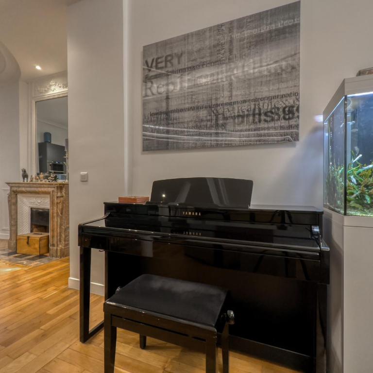 Luxury Place near Champs Elysees - Appartement 3 Chambres Deluxe - 31