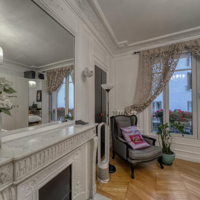 Luxury Place near Champs Elysees - Appartement 3 Chambres Deluxe - 19
