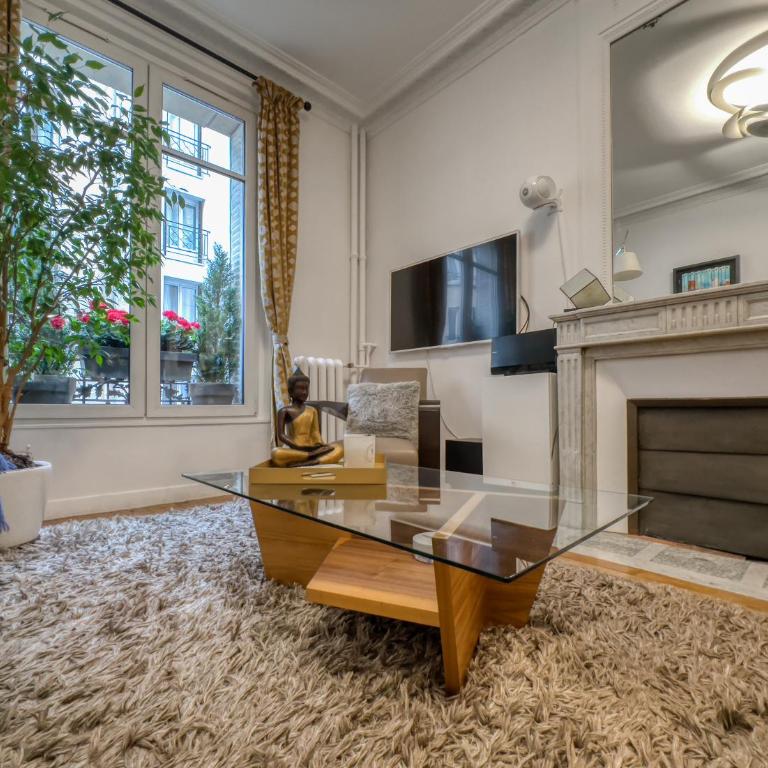 Luxury Place near Champs Elysees - Appartement 3 Chambres Deluxe - 32