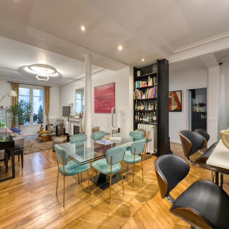 Luxury Place near Champs Elysees - Appartement 3 Chambres Deluxe - 25