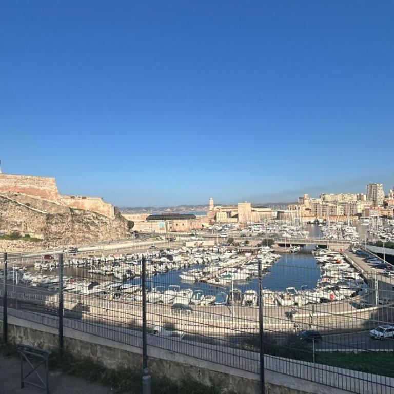 Le Saint Victor - Appartement 1 Chambre - 11