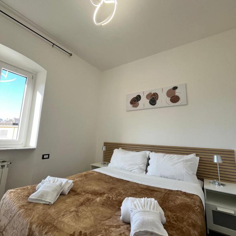 Appartamento Mille angeli 27 - Appartamento con 2 Camere da Letto - 31