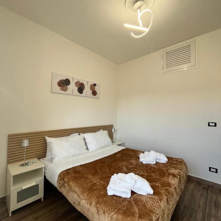 Appartamento Mille angeli 27 - Appartamento con 2 Camere da Letto - 30