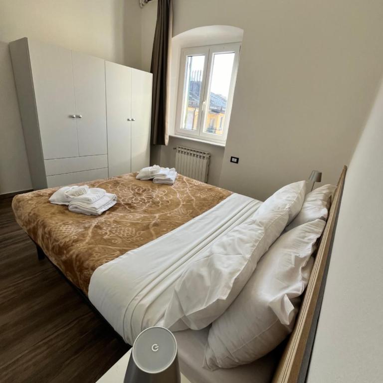 Appartamento Mille angeli 27 - Appartamento con 2 Camere da Letto - 32
