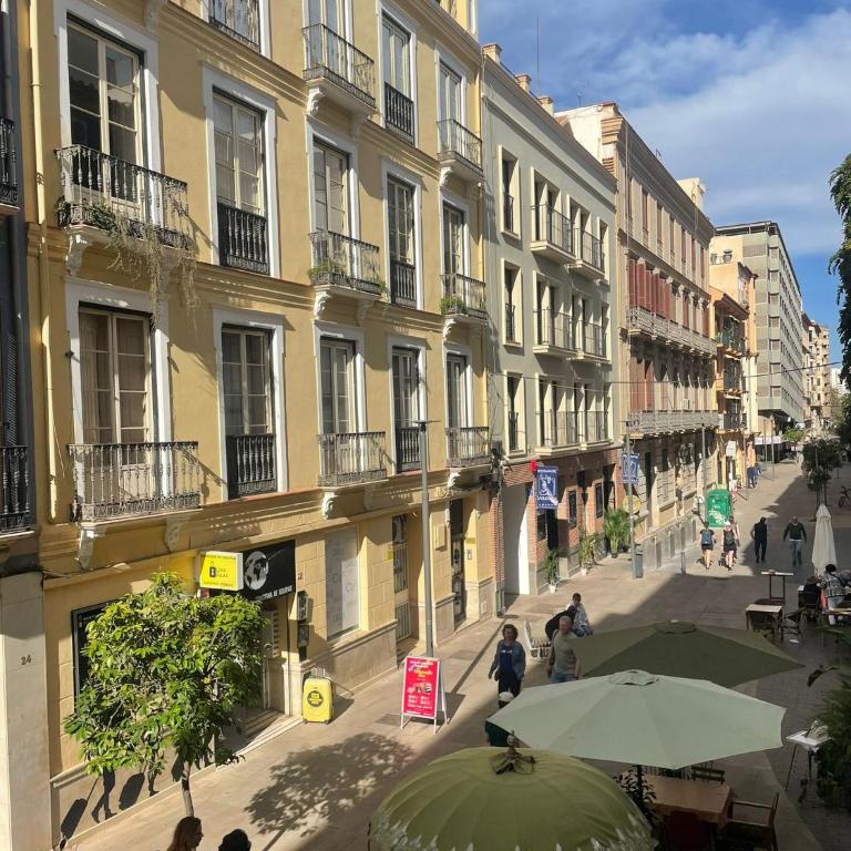 CM Malaga Soho A - Apartamento de 1 dormitorio - 2