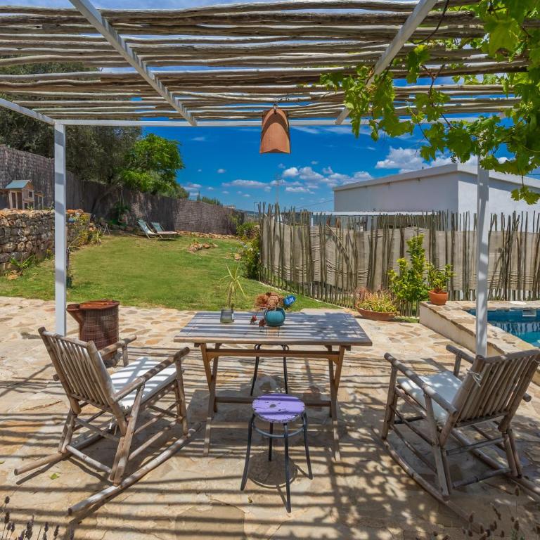 Casa Cortijo con piscina privada en Betis - Villa con piscina privada - 22
