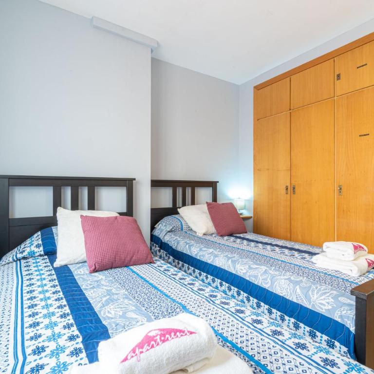 Basic Comfort Apartment Gran Reserva 0070 - Apartamento de 2 dormitorios - 11