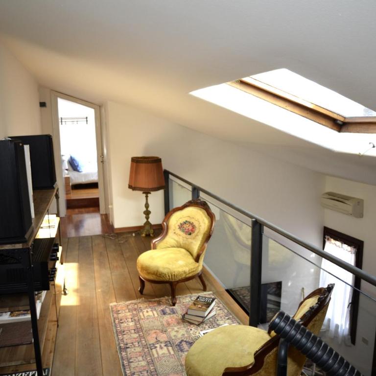 La piccola corte - Appartamento con 2 Camere da Letto, Balcone e Terrazza - 31