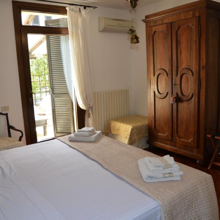 La piccola corte - Appartamento con 2 Camere da Letto, Balcone e Terrazza - 29