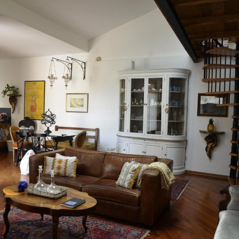 La piccola corte - Appartamento con 2 Camere da Letto, Balcone e Terrazza - 17