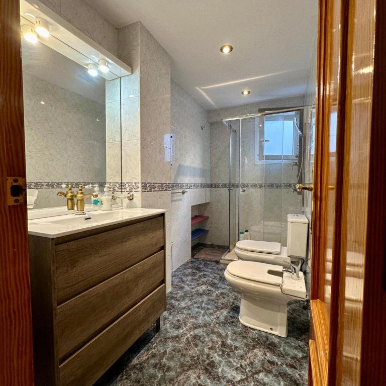 Very best flat ust 800m Postiguet-Beach - Apartment - 28