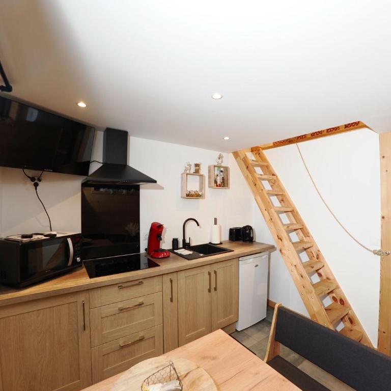 Le Nid Cosy - Apartamento de 1 dormitorio - 3