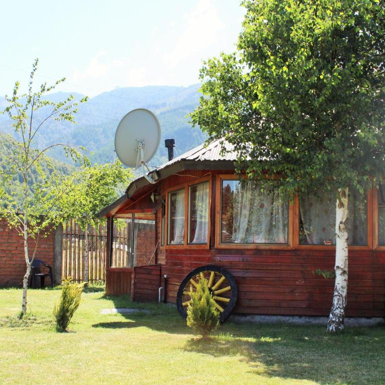 Cabañas Los Tilos - Two-Bedroom House - 2