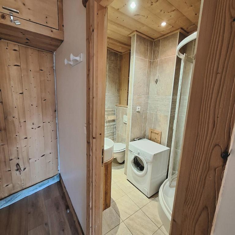 T2 cosy avec très belle vue à 400m des pistes - Appartement Deluxe - 11