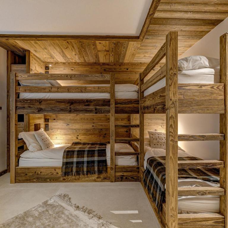Chalet Cotes du Lavancher - Chalet Supérieur - 35