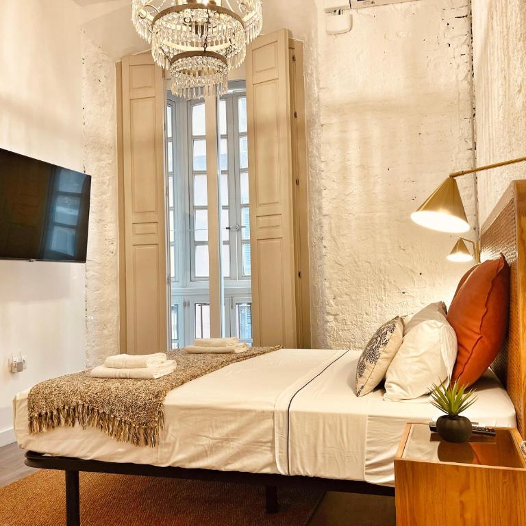 Tennessee Studio Malaga - Apartamento de 1 dormitorio - 19