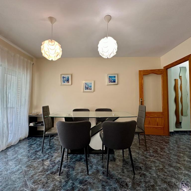 Very best flat ust 800m Postiguet-Beach - Apartment - 6