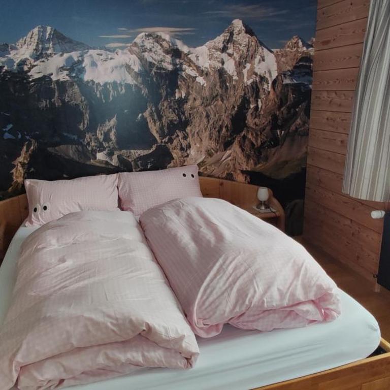 Hotel Sonnenberg - Deluxe Doppelzimmer mit Balkon - 5