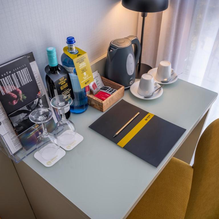 Hotel SERHS Del Port - Comfort Double or Twin Room - 7