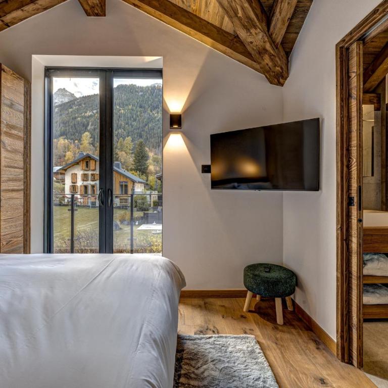 Chalet Cotes du Lavancher - Chalet Supérieur - 45