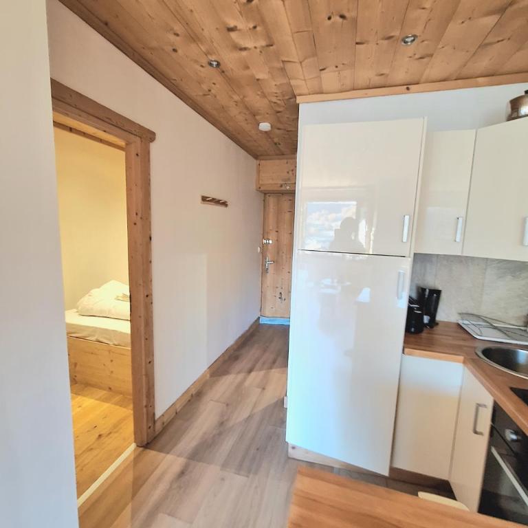 T2 cosy avec très belle vue à 400m des pistes - Appartement Deluxe - 18