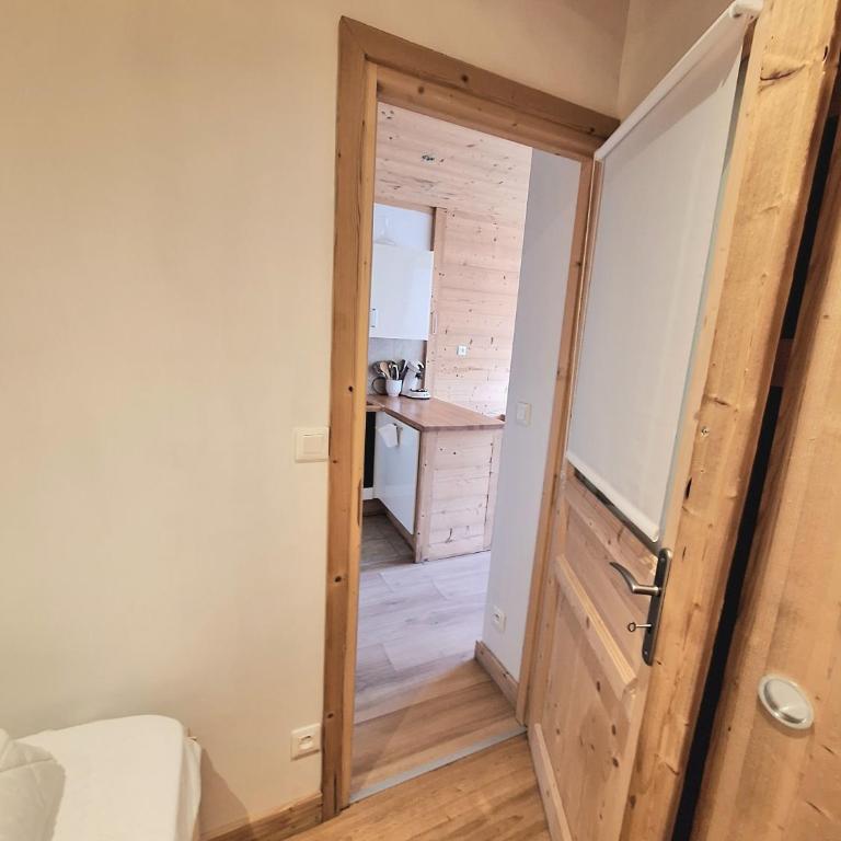 T2 cosy avec très belle vue à 400m des pistes - Appartement Deluxe - 17