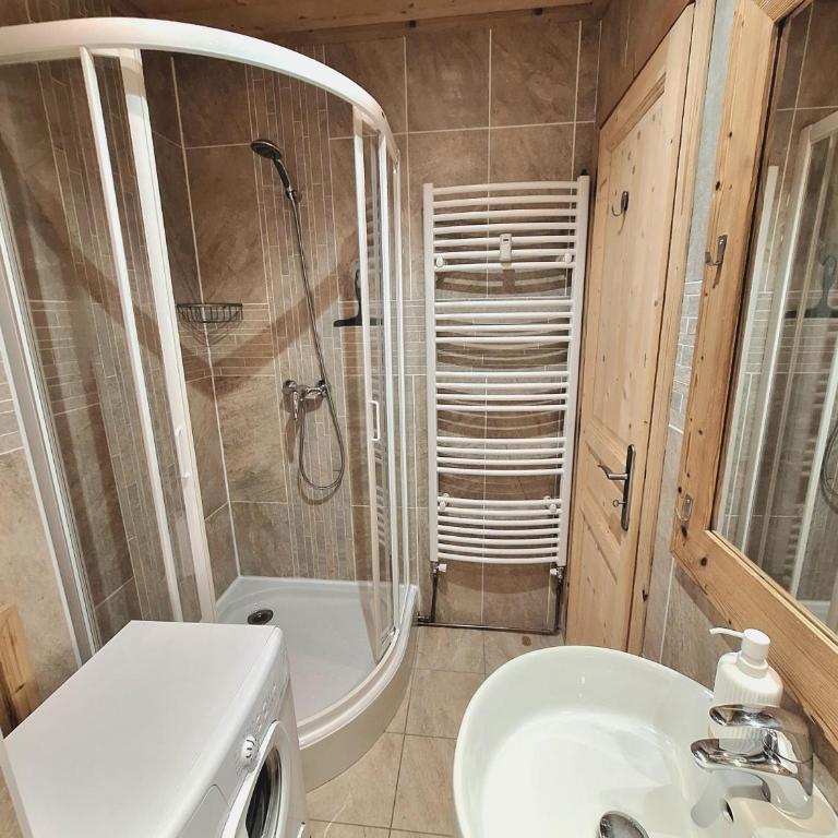 T2 cosy avec très belle vue à 400m des pistes - Appartement Deluxe - 12