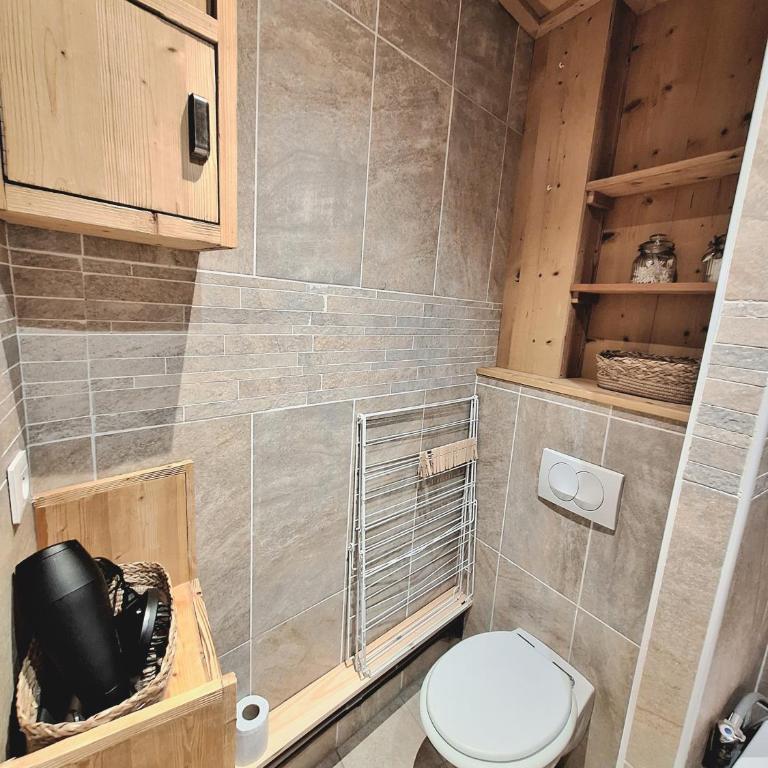 T2 cosy avec très belle vue à 400m des pistes - Appartement Deluxe - 13