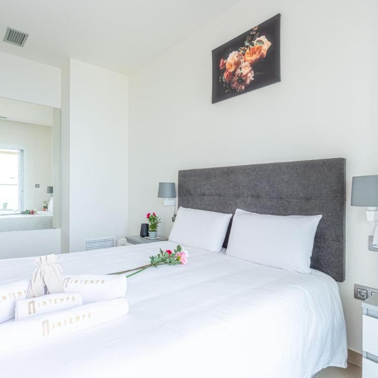 Intempo by Holuxe - 272 - 27th floor - Apartment with Sea View - 11