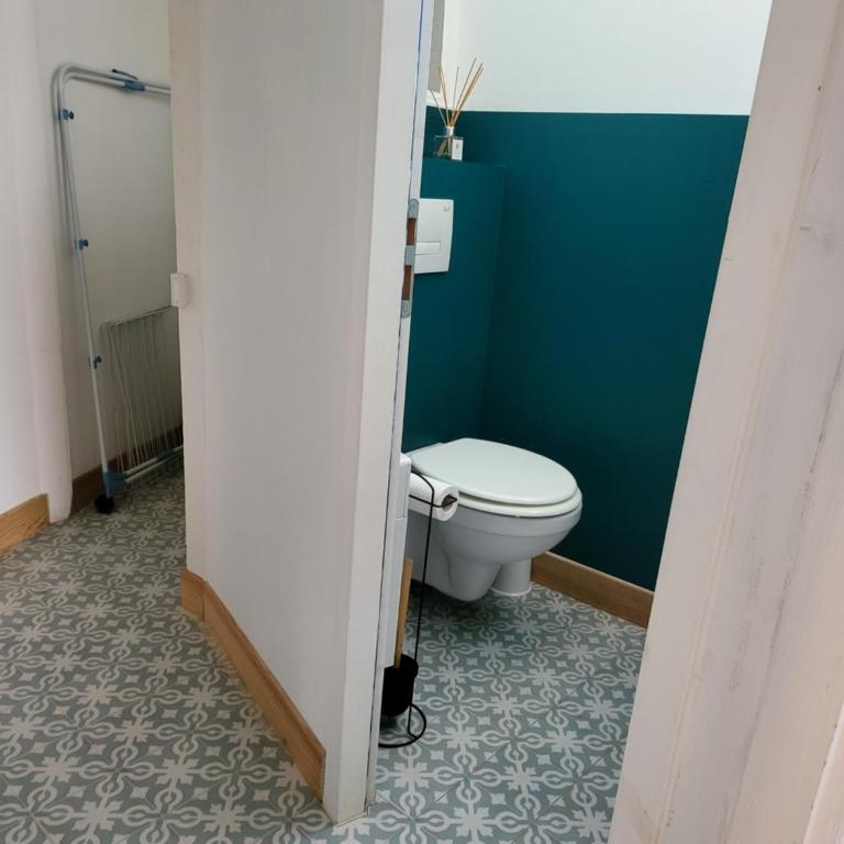 Le Pavillon de l'Intemporelle Bagnères de Bigorre - Maison 5 Chambres - 42