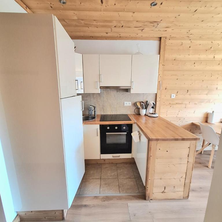 T2 cosy avec très belle vue à 400m des pistes - Appartement Deluxe - 9