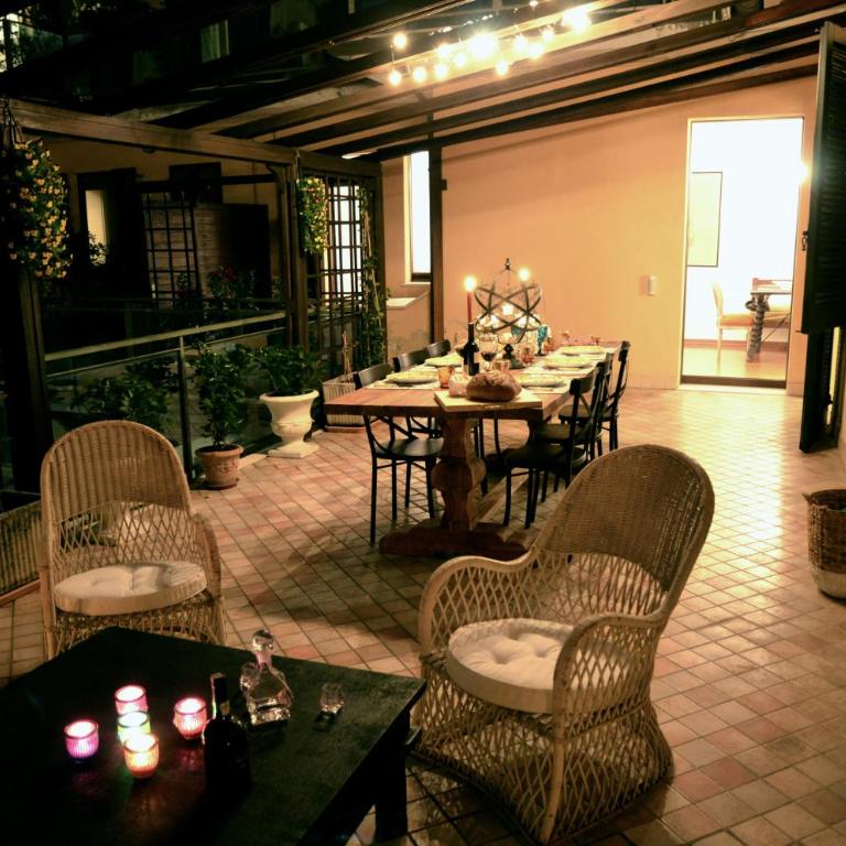 La piccola corte - Appartamento con 2 Camere da Letto, Balcone e Terrazza - 40