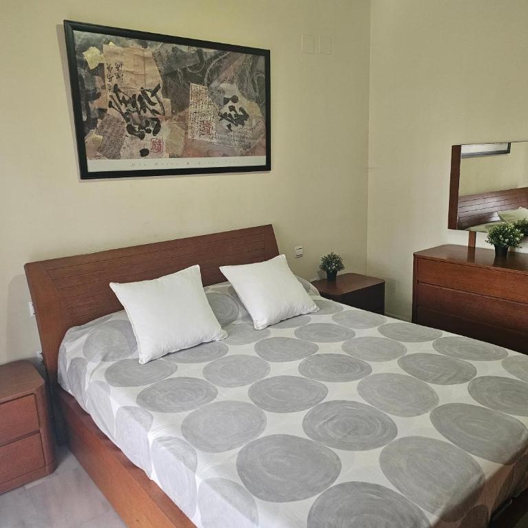 island of riviera golf beach mijas costa - Apartment mit 2 Schlafzimmmern und eigenem Pool - 89