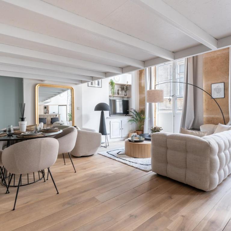 MDOR - Atoll - Appt au cœur de Lyon - Apartment mit 1 Schlafzimmer - 1