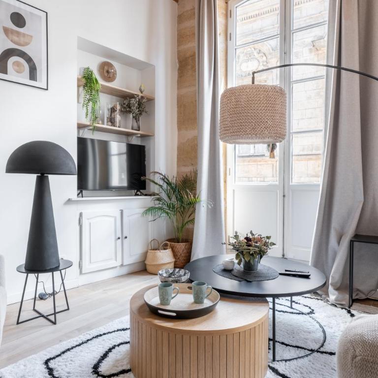 MDOR - Atoll - Appt au cœur de Lyon - Apartment mit 1 Schlafzimmer - 5