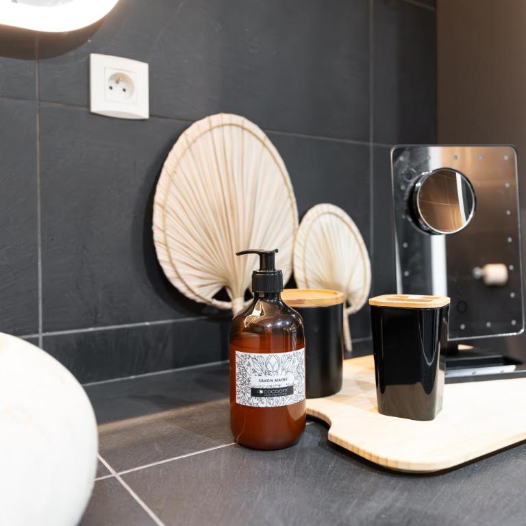 MDOR - Atoll - Appt au cœur de Lyon - Apartment mit 1 Schlafzimmer - 10