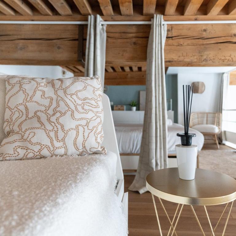 MDOR - Atoll - Appt au cœur de Lyon - Apartment mit 1 Schlafzimmer - 11