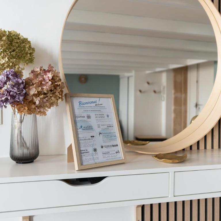 MDOR - Atoll - Appt au cœur de Lyon - Apartment mit 1 Schlafzimmer - 13