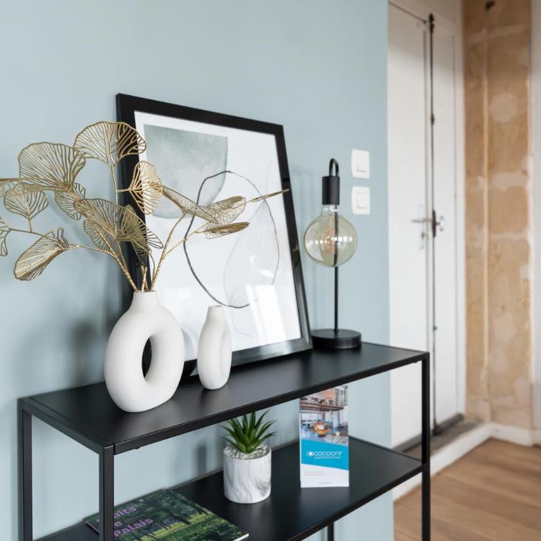 MDOR - Atoll - Appt au cœur de Lyon - Apartment mit 1 Schlafzimmer - 14