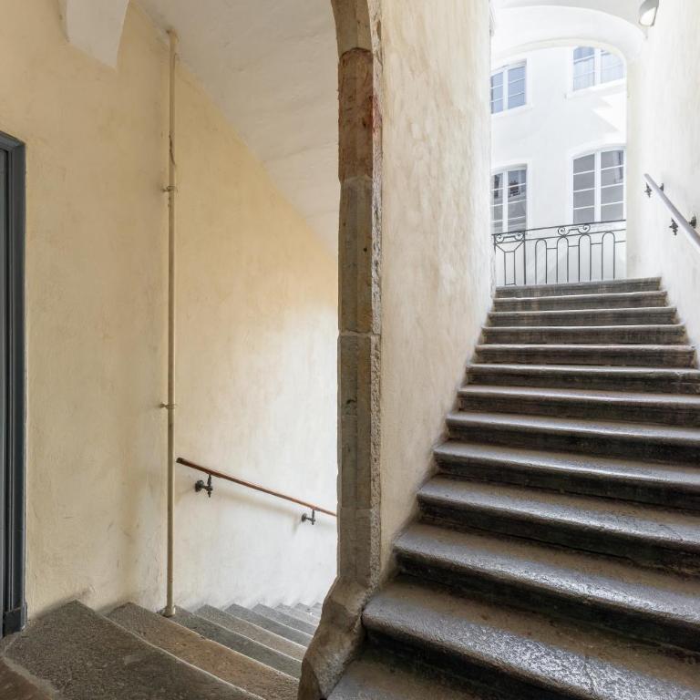 MDOR - Atoll - Appt au cœur de Lyon - Apartment mit 1 Schlafzimmer - 17
