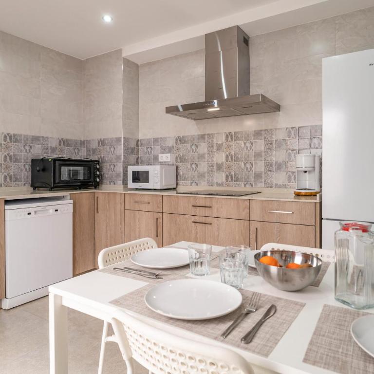 Lovely Home In Conil De La Frontera - Casa Vacacional de 3 dormitorios - 4