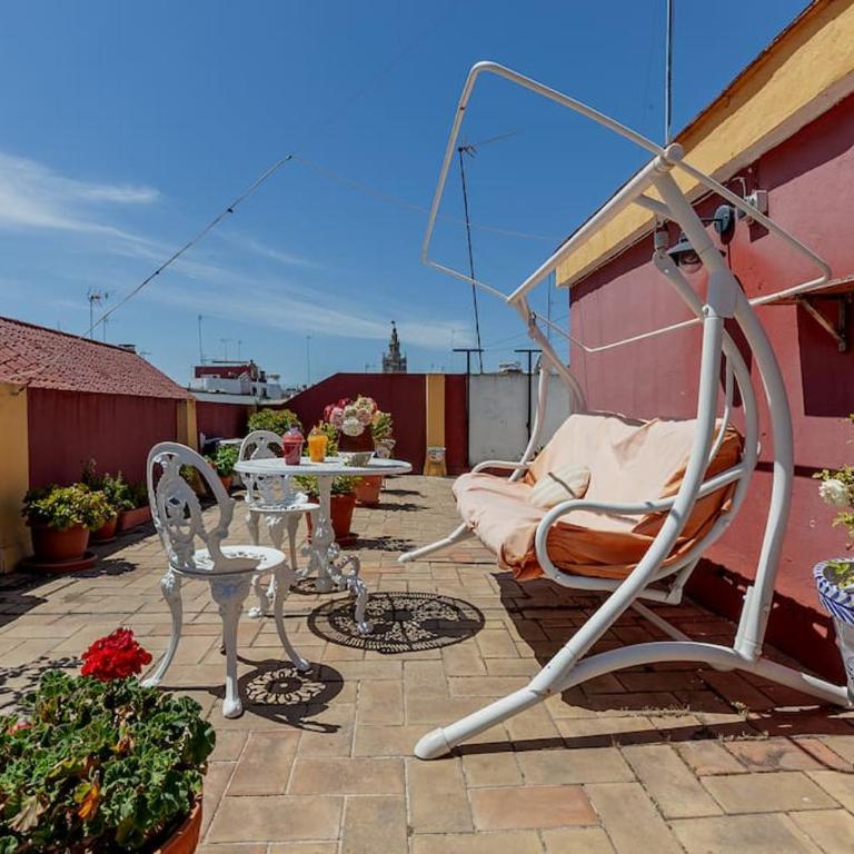 Beautiful ap 3 BR 6px center Sevilla Refurbished19 - Apartamento Estándar de 3 dormitorios - 9