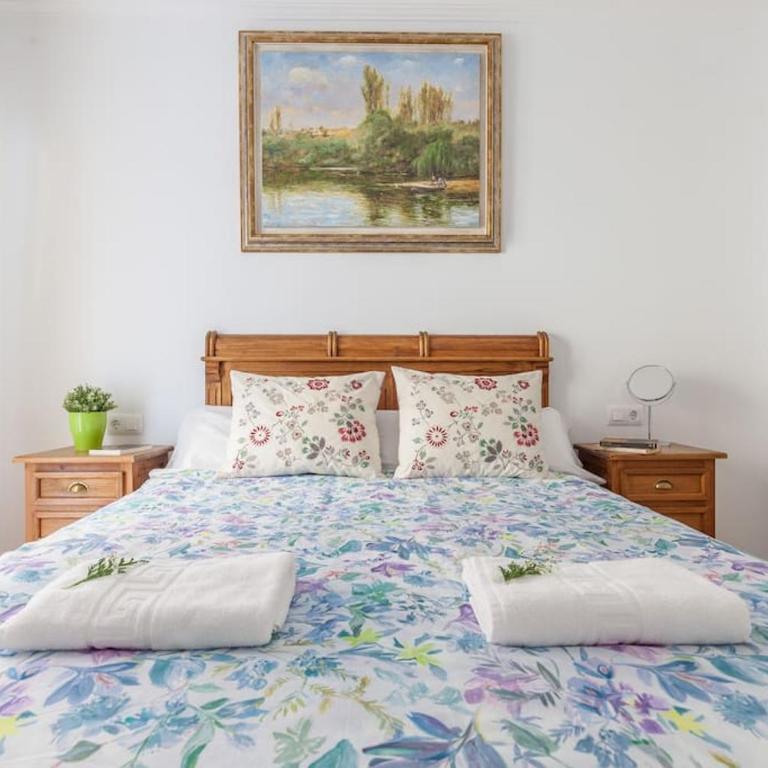 Beautiful ap 3 BR 6px center Sevilla Refurbished19 - Apartamento Estándar de 3 dormitorios - 2