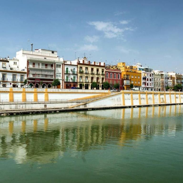 Beautiful ap 3 BR 6px center Sevilla Refurbished19 - Apartamento Estándar de 3 dormitorios - 24