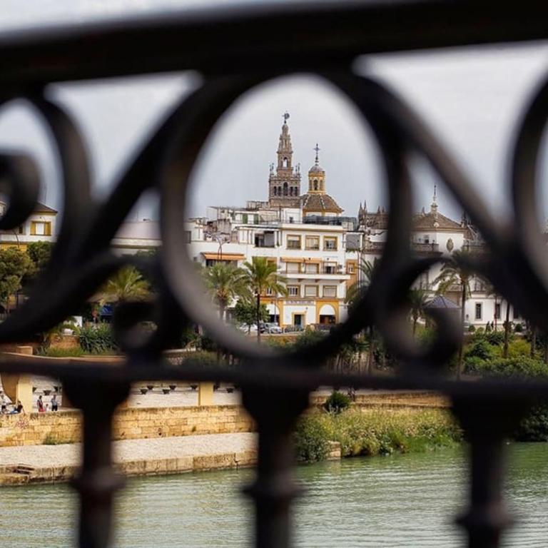 Beautiful ap 3 BR 6px center Sevilla Refurbished19 - Apartamento Estándar de 3 dormitorios - 27