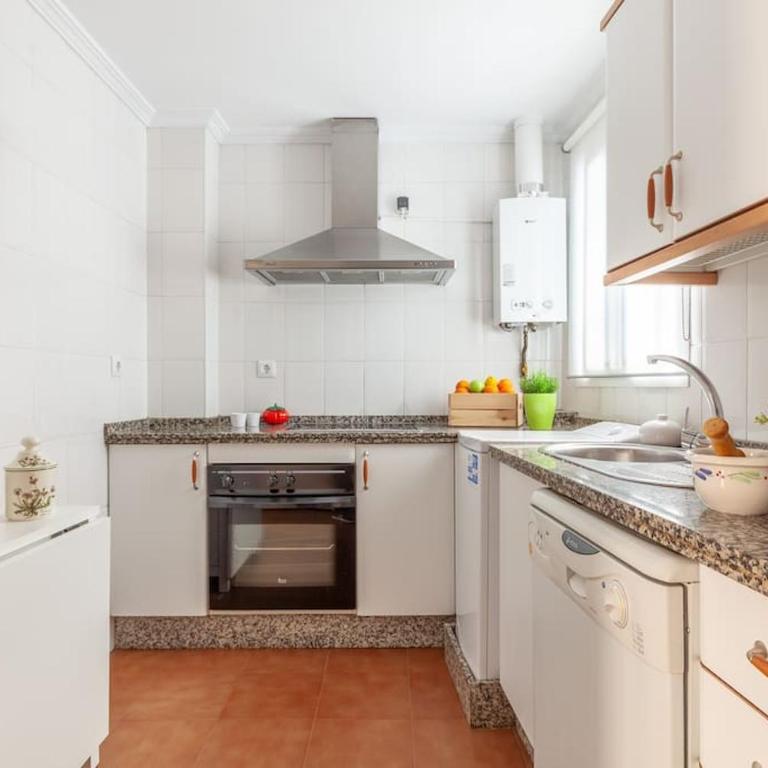 Beautiful ap 3 BR 6px center Sevilla Refurbished19 - Apartamento Estándar de 3 dormitorios - 14
