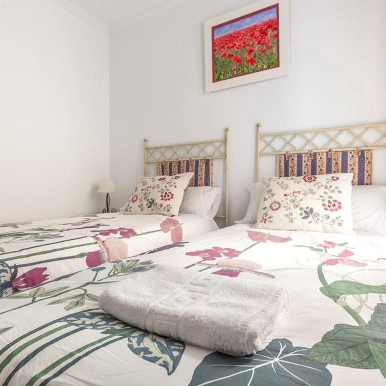 Beautiful ap 3 BR 6px center Sevilla Refurbished19 - Apartamento Estándar de 3 dormitorios - 3